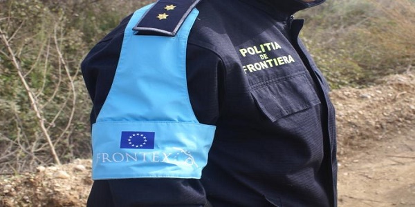 Η Frontex στην εξουσία