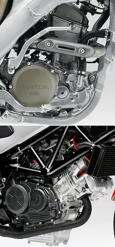 2011 New Honda CBR250RR