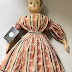Izannah Walker Doll "Caroline" from the Carol Corson Collection