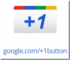 El boton Me gusta de Google