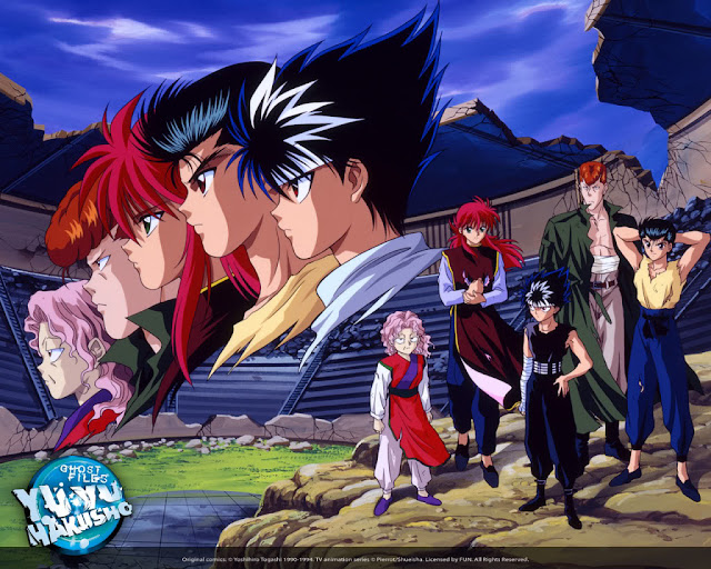 Yu Yu Hakusho