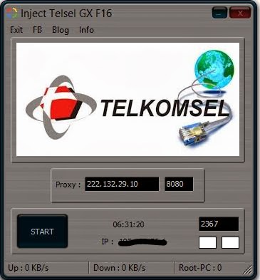 injek internet gratis telkomse terbaru work 19 20 21 februari 2014