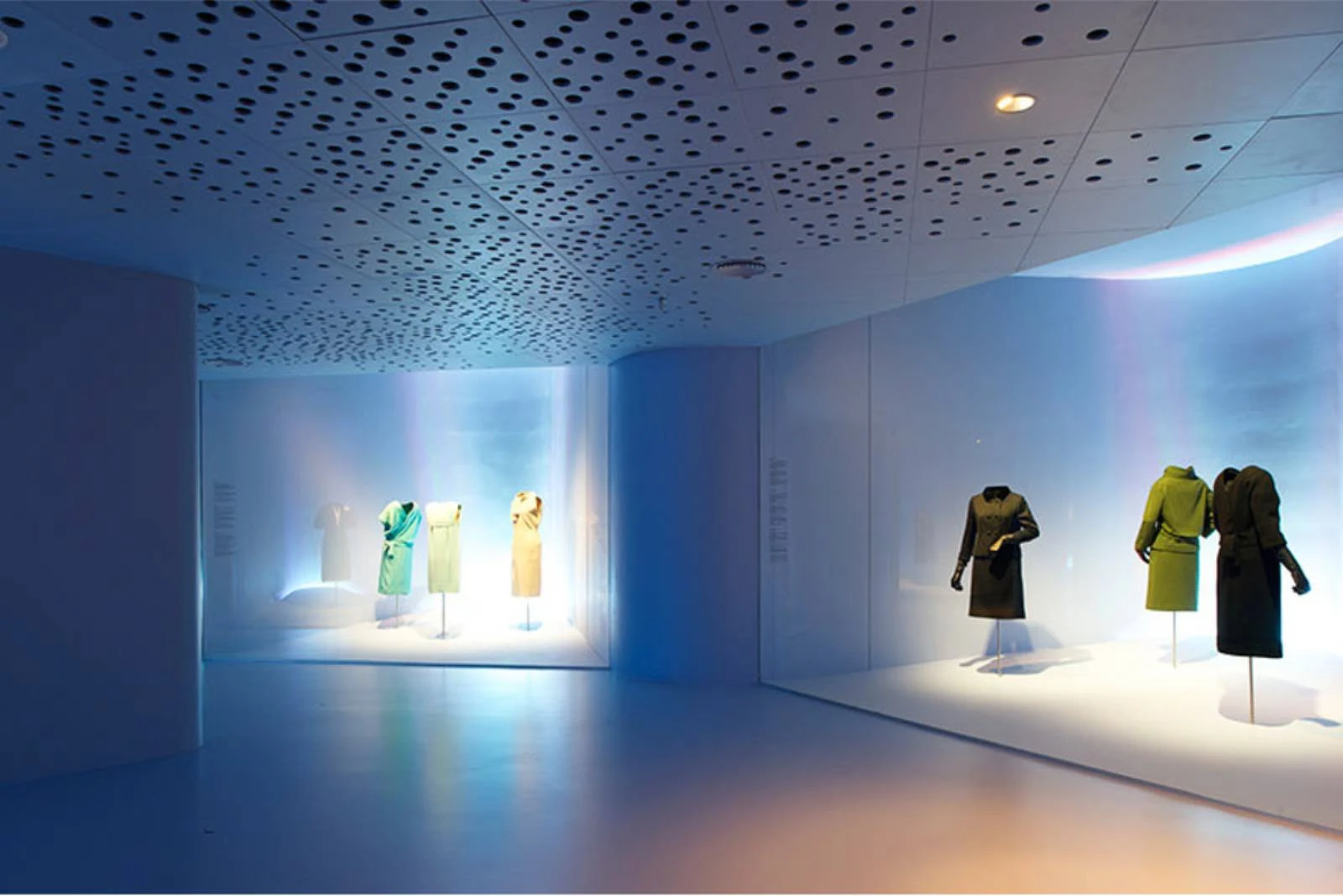 Cristóbal Balenciaga Museum by Av62arquitectos