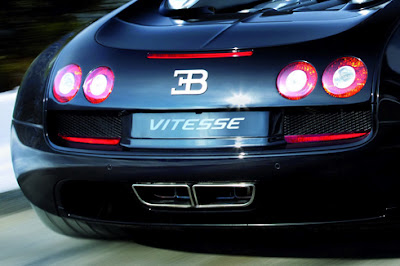 Photo & Video: 1200-hp Bugatti Veyron Grand Sport Vitesse