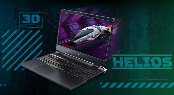 Predator Helios 300 SpatialLabs Edition