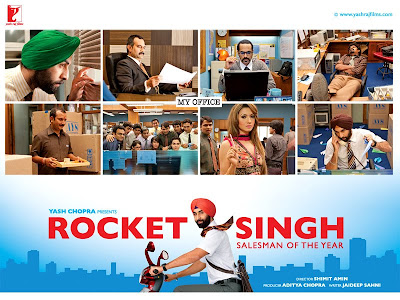 Rocket Singh Salesman of the Year