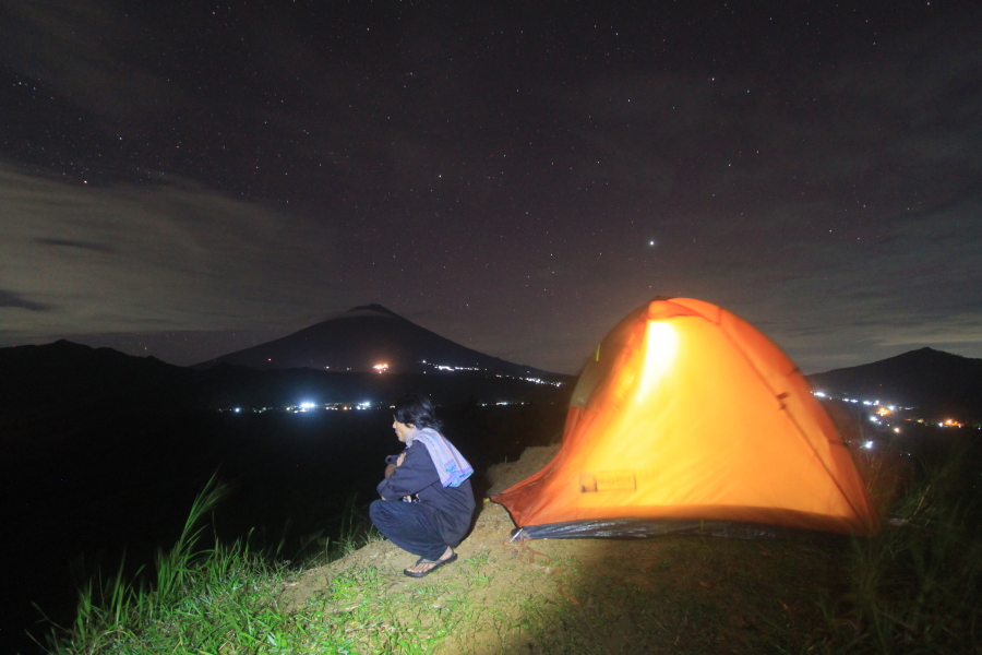 Sunrise Bukit Njelir