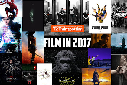 The New Year: Films To Look Out For In 2017