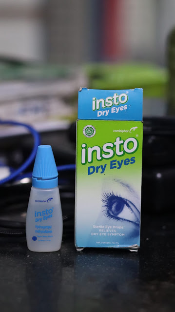 Tetesin INSTO Dry Eyes Tetesin INSTO Dry Eyes
