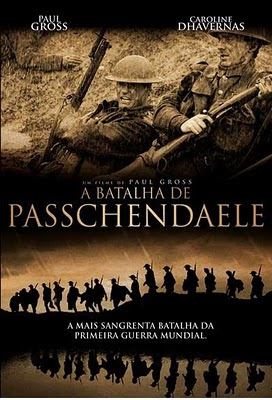 A Batalha de Passchendaele Dublado 