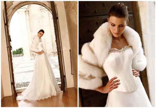 winter wonderland wedding dresses