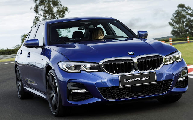 Novo BMW 3320i M Sport 2020