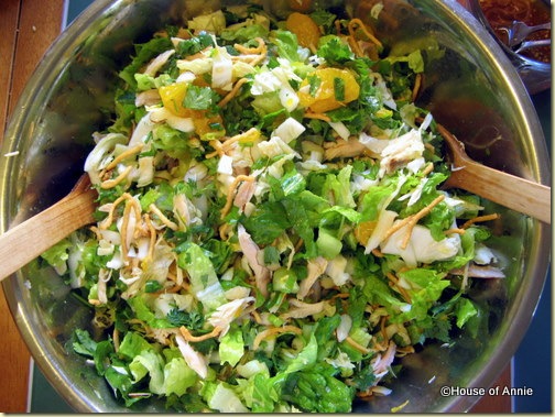 chinese chicken salad