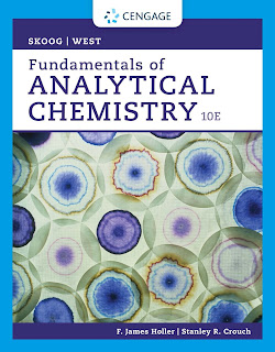 Fundamentals of Analytical Chemistry, 10th Edition