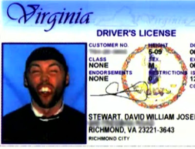 driving license