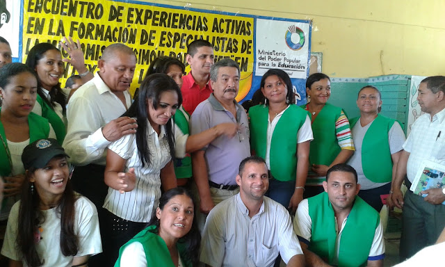 Todo un éxito proyecto proactivo de Liceo Mac Gregor en San Fernando.