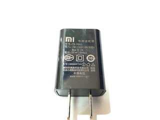 Kepala Charger Adaptor Xiaomi LMD-P002 5V 1000mA Original New Adapter Charger