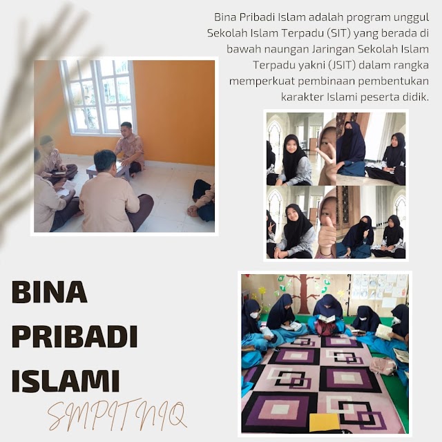 PENGUATAN AKIDAH DAN KARAKTER MELALUI PROGRAM BPI 