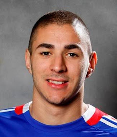 The Best Footballers  Karim Benzema is a French national football team