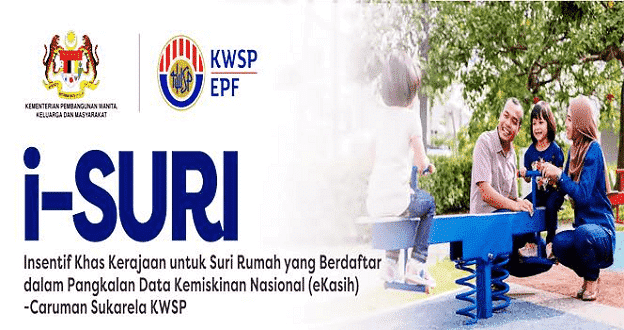 info mengenai iSuri KWSP