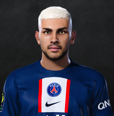Faces Leandro Paredes For eFootball PES 2021