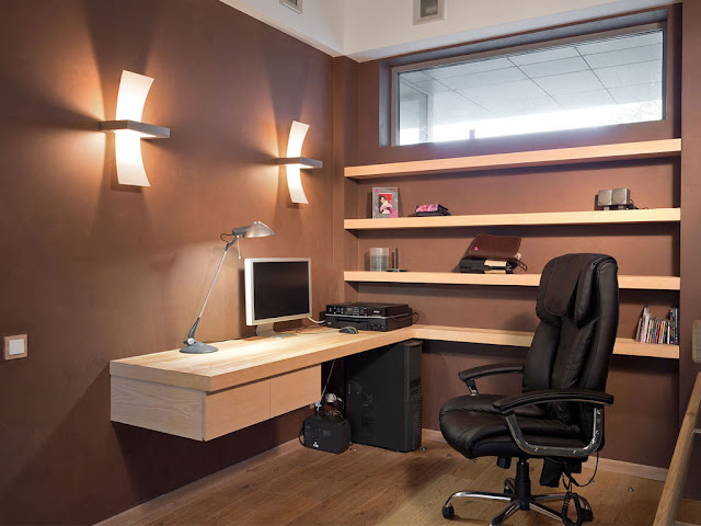 Home Office Elegant Small Design