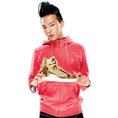 G-Dragon | FILA