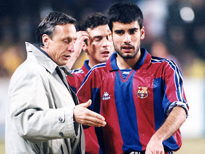 Johan Cruyff: L'Barca C'est Moi