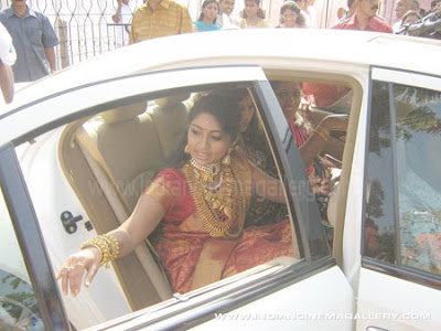 Navya Nair Wedding