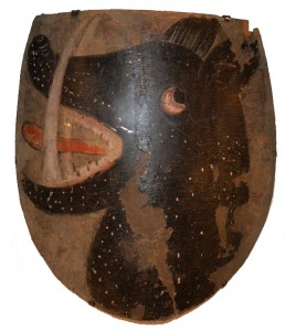 Svinakula Battle Shield (13th century)