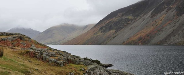 Wast Water, Lake District England
