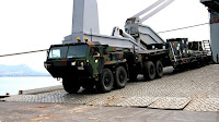 Logistics Vehicle System Marine