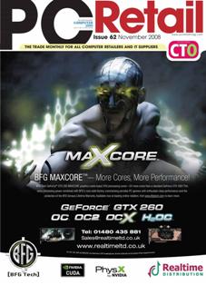 PC Retail. Tthe trade for computer retailers and IT suppliers 62 - November 2008 | ISSN 1742-8440 | TRUE PDF | Mensile | Professionisti | Computer | Hardware | Software | Social Networks
PCR delivers priceless trade information for the home and business computing sector across a unique combination of print, online, digital, apps, mobile, event and social channels.