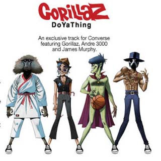 Gorillaz – Do Ya Thing ft. Andre 3000 & James Murphy Lyrics | Letras | Lirik | Tekst | Text | Testo | Paroles - Source: emp3musicdownload.blogspot.com