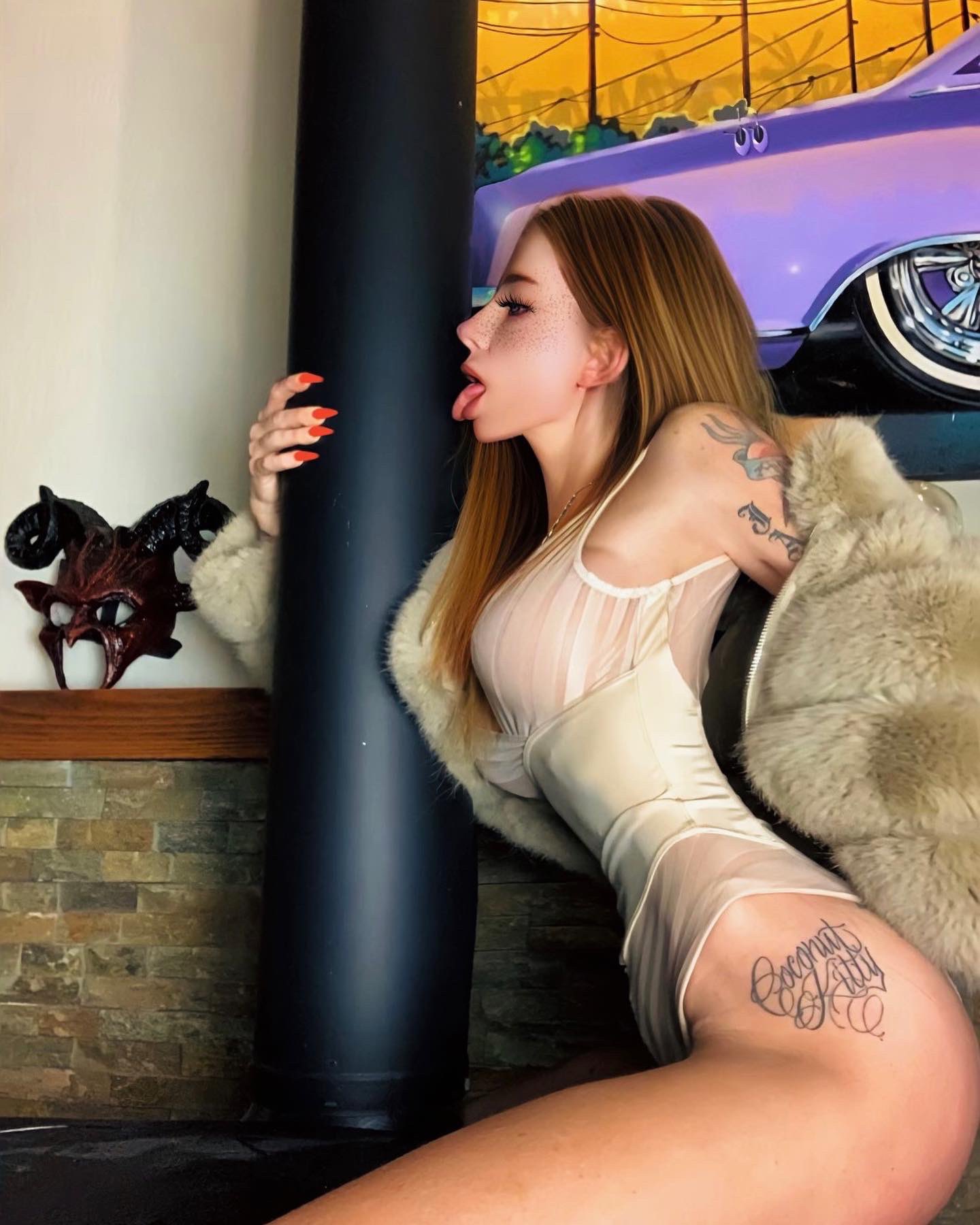 Kitty baby onlyfans leaked