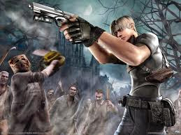 Download Resident Evil 4 full version pc game