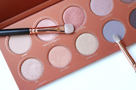 Zoeva Rose Golden Palette 