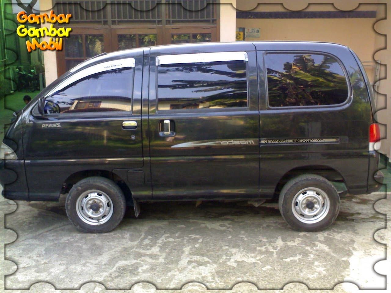 Modifikasi Mobil Zebra Espass Modify Now