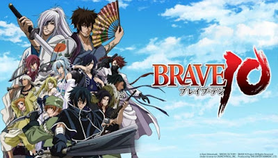 Anime Brave 10