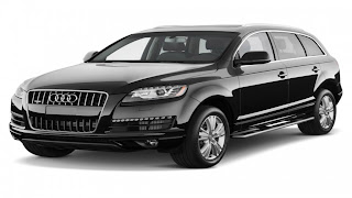 Dream Fantasy Cars-Audi Q7 2013