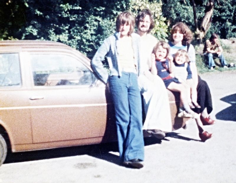 Cool Pics of Young Men in Bell-Bottoms From the 1970s ~ Vintage Everyday
