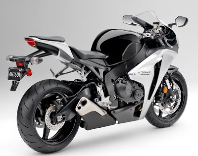 2008 Honda CBR1000RR