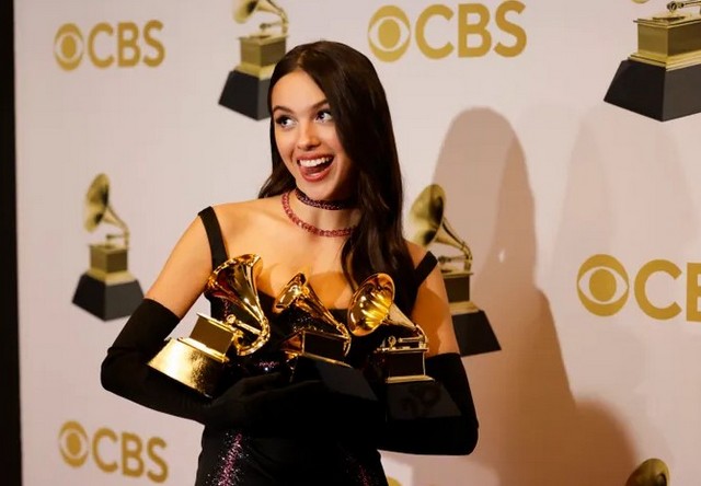 Olivia Rodrigo to launch second album 'GUTS' next September