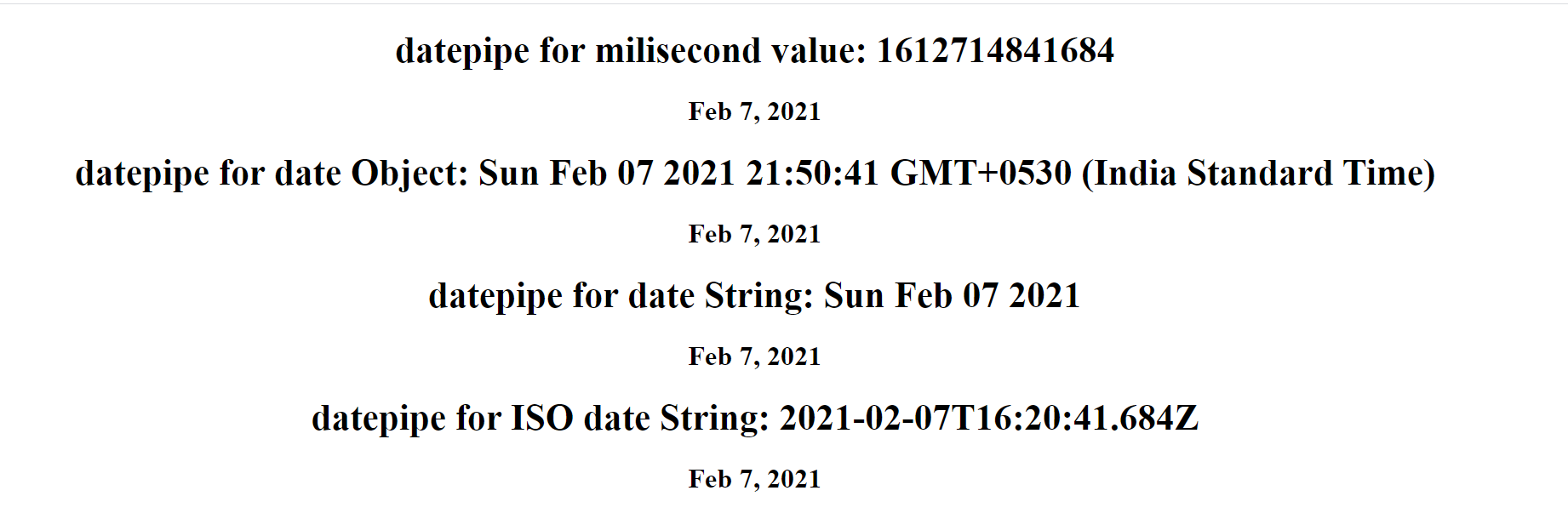 angular date pipe example