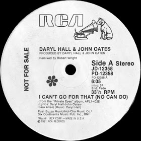 I Can't Go For That (No Can Do) (Remix) - Daryl Hall & John Oates