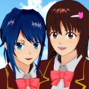 Game SAKURA School Simulator v1.038.28 MOD Unlock All Clothing | Unlimited Gold