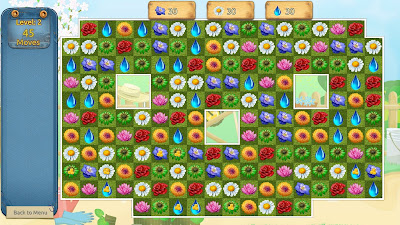 Lillys Flower Shop Game Screenshot 5