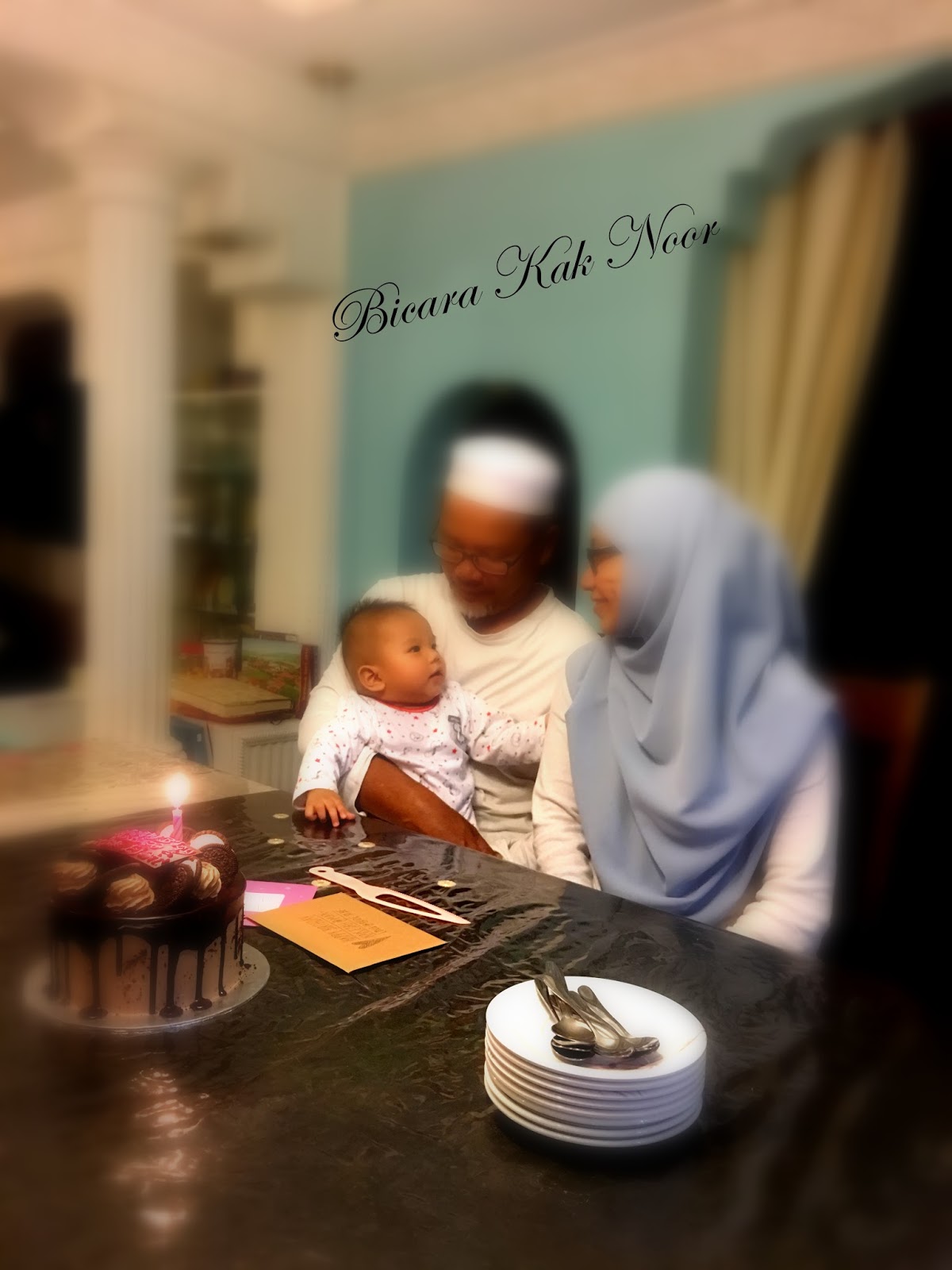 Bicara Kak Noor