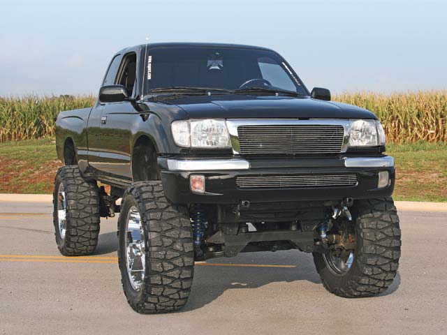 Top Automotive Collection  Toyota 4x4