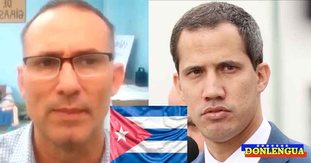 Juan Guaidó acompaña la lucha de 50 activistas democráticos en Cuba